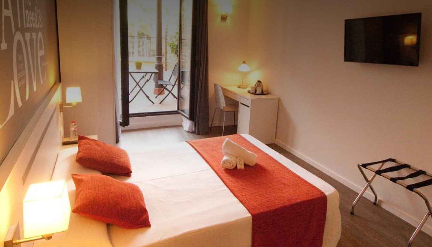Hostal Live Barcelona, photo 3
